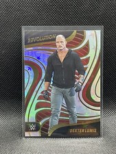 2023 WWE Revolution #3  Dexter Lumis   Astro