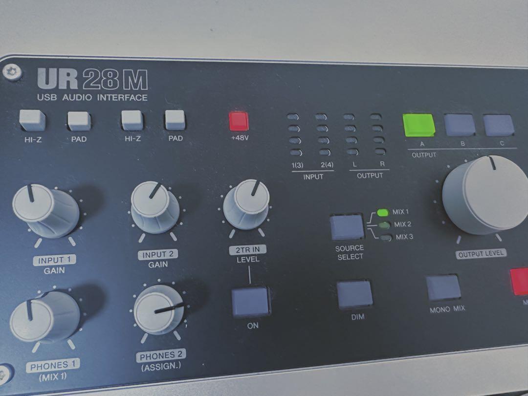 Steinberg UR28M オマケ付！ Amazon.com: Steinberg UR28M USB