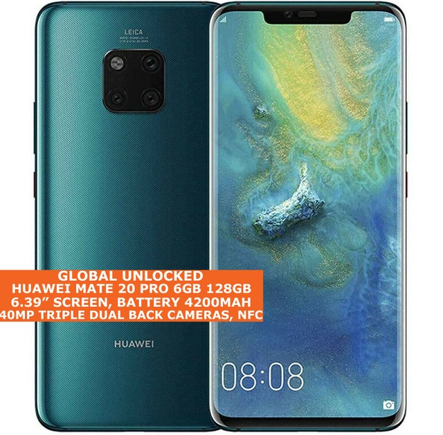 Pirksiu telefona Huawei Mate 20 Pro - Skelbiu.lt