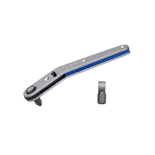 ANEX Ratchet Driver Offset Down-head type 2 Bit Offset Screwdriver No ...