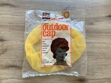 Rare Vintage Keep Set Capri Outdoor Cap Hat New NOS