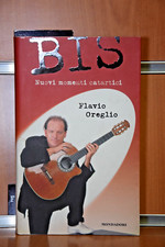 BIS "Nuovi momenti catartici" Flavio Oreglio 1°Ed.2003 Mondadori