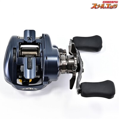 ＳＴＥＥＺ　ＡＩＩ　ＴＷ　１０００ＸＨ Mint】DAIWA 23 STEEZ A2 AII TW 1000XH Baitcast Reel from Japan #54