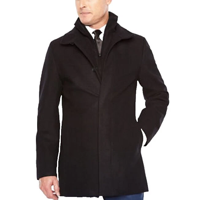 Men's Black J. Ferrar