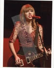 SEXY TAYLOR SWIFT ON STAGE RARE PRINT 10