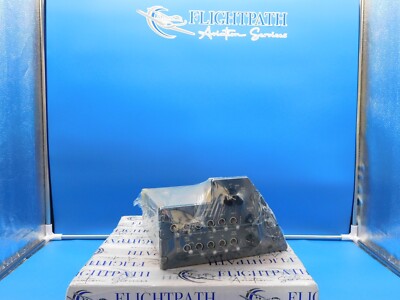 Av-Tech Corp Audio Control Panel 28V PN 1853-1