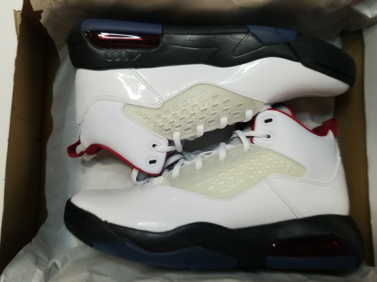 Size 9.5 - Jordan Maxin 200 Fire Red for sale online | eBay