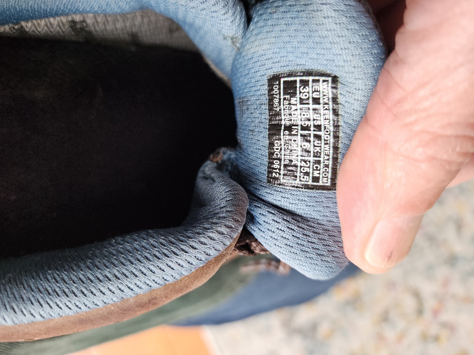 KEEN scarpe da trekking impermeabili da donna traspiranti bassa altezza