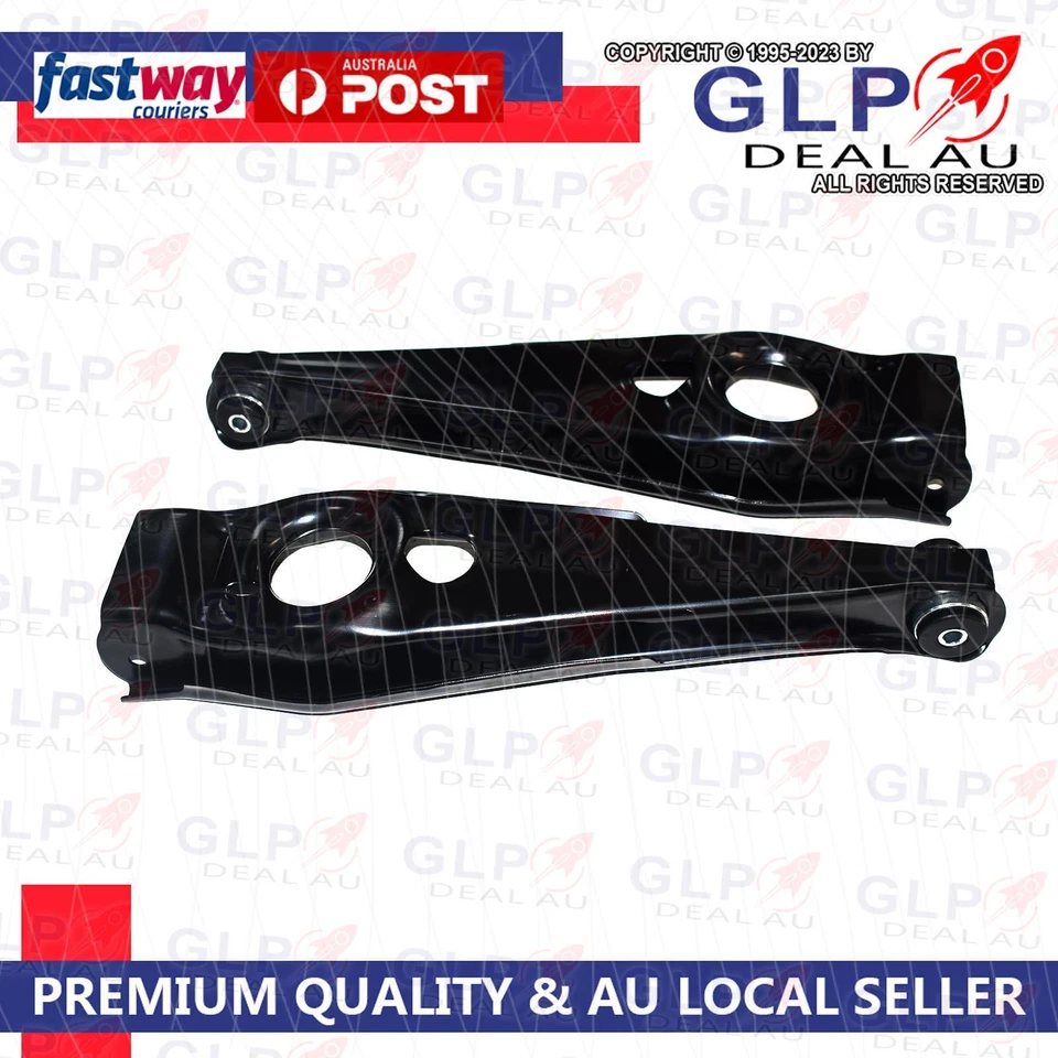 Rear Lower Control/Trailing Arms For Holden Commodore VB VC VH VK VL VN VP VR VS - image 3 of 4