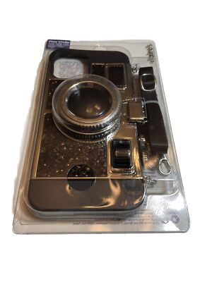 Claire s iPhone 12 Pro Max Unique With Carry Strap Camera Protector Girls Teens