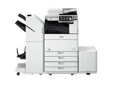 Canon-iR-ADV-DX-C5750i-inkl-DADF, 4 Kassetten, Brosch&uuml;re Y1 und Toner neu OVP
