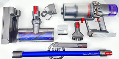 Dyson V11 Torque Drive Cordless Vacuum Cleaner Set | Blue | 0196