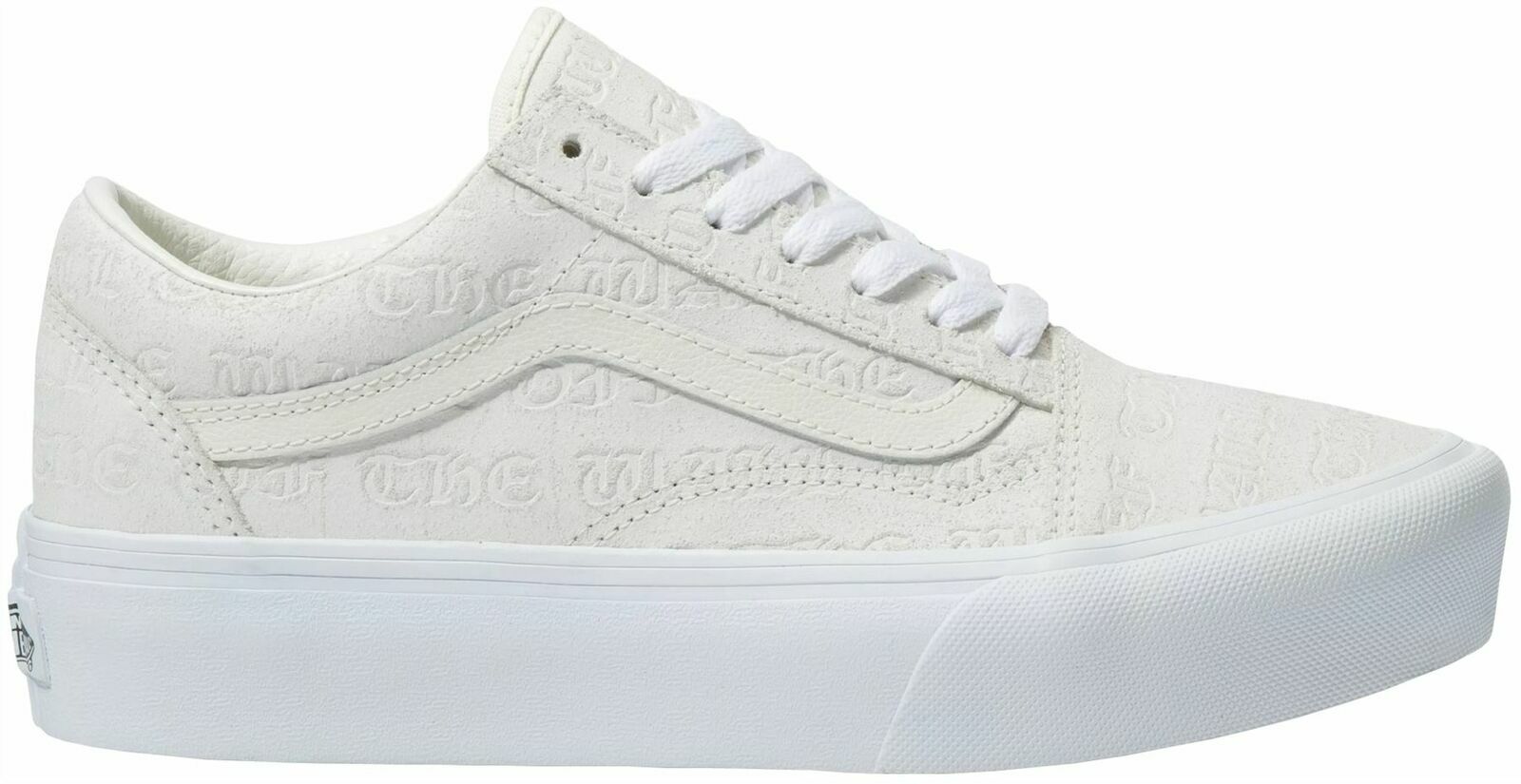 van womens trainers