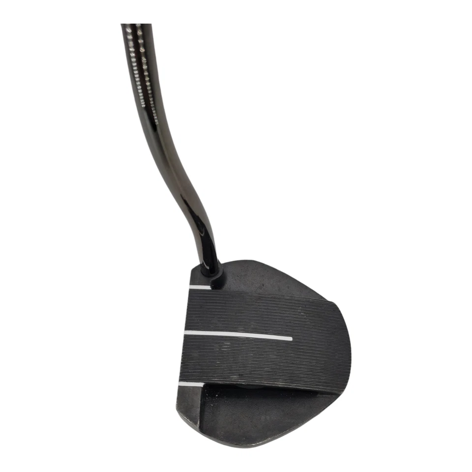 Ping Fetch 35" Putter Straight Arc Steel Shaft Original Ping Grip LH Golf Club - Image 4 of 4