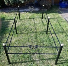Be Spoke Grave Surround / Memorial Fence British Made (Made to order) 5