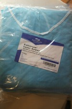 NEW PATTERSON COVER GOWNS QTY 10 Medium / Large JO