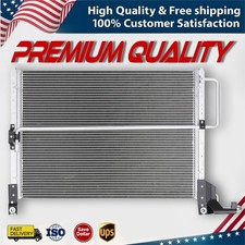 A/C Condenser for Ford Club 1995-96 E-150 1992-96 E-250 1992-96 4.9L 5.0L 5.8L