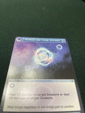 Chaotic Song of the Dyad 80/100 SS 1st Edition Common