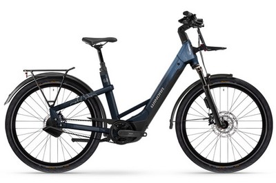 Winora Elektro-Fahrrad Yakun Env ABS Bosch CX i800Wh Enviolo Automatik Nabe Gr S