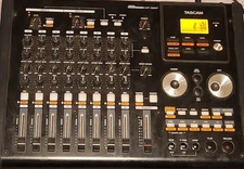 Tascam DP-02CF Digital Recording Interface