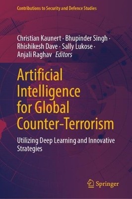 Artificial Intelligence for Global Counter-Terrorism - 9783031992346