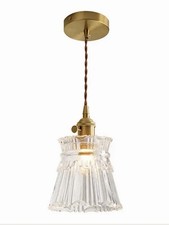 Serenità Flower Pendant Lights