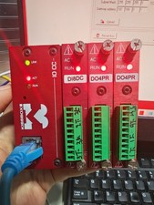 KissBox IO CardCages IO3CC DI8DC DO4PR Bootloader V3.0 Artnet firmware Test OK