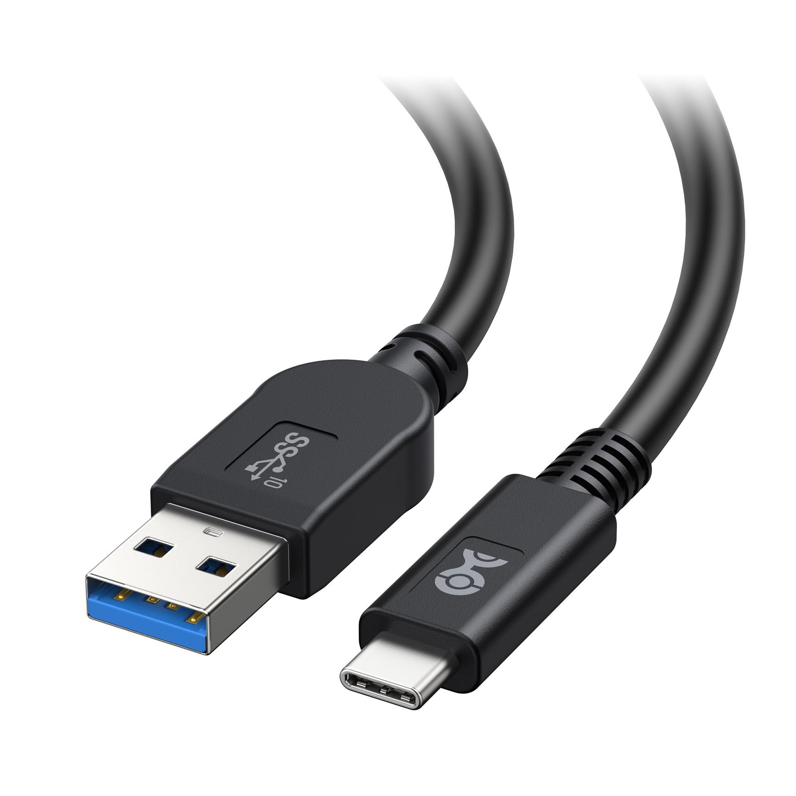 Cable Matters USB-IF Certified 10Gbps Gen 2 USBA to USB C Ca