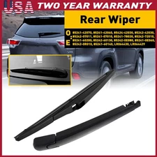 Windshield Rear Wiper Blade Arm Fit Toyota & 2008-2019 Highlander 85241-42070