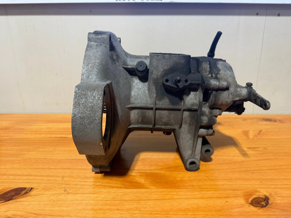 Transmisión original Moto Guzzi de 1973 V7 Sport Foto 3 de 4