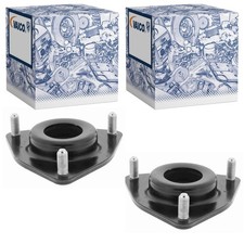 2X VAICO DOMLAGER VORNE PASSEND FÜR CITROËN C-CROSSER C4 MITSUBISHI ASX LANCER