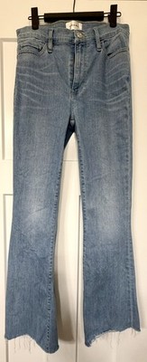 FRAME le Easy Flare Size 27 Women s Denim Jeans High Rise