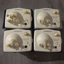 Lot of 4 Medela Pump In Style Advanced 9V Breast Pump Motors Only TESTED