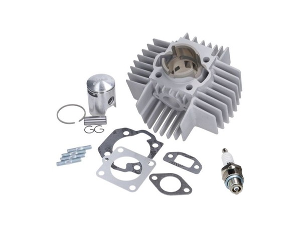 Zylinderkit Schmitt 50Ccm 38Mm FüR Puch Maxi-image