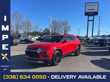 2020 Chevrolet Blazer LT