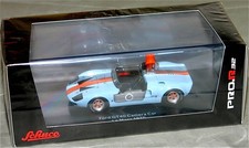 Schuco 1/43 Ford GT40 Le Mans Camera Car 1970 JAPAN