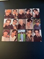 Ateez Golden Hour Part 4 digipack photocards