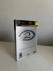 Halo 2 Limited Collector's Edition Microsoft Xbox Steelbook Case