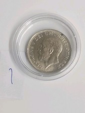 1932 George V Silver Shilling.
