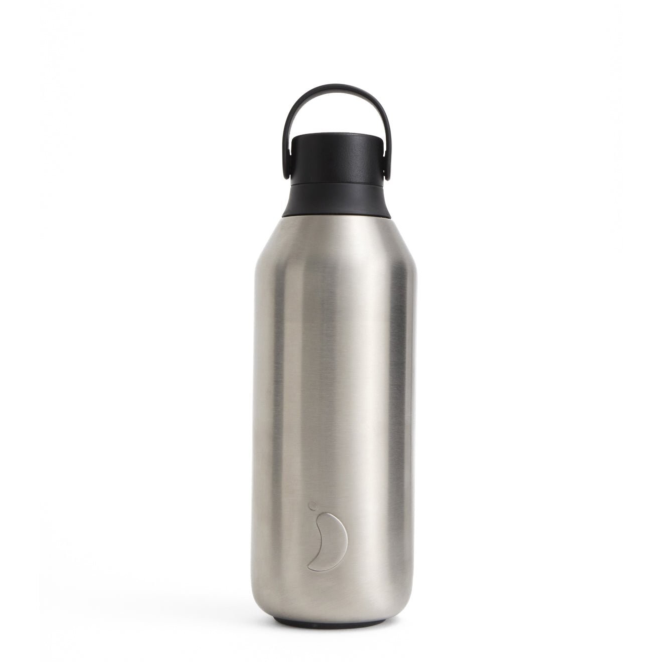Chillys Series 3 Bottle 500ml Steel
