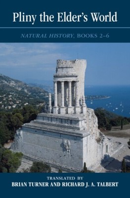 Pliny the Elders World by Brian Turner HARDBACK 9781108481755