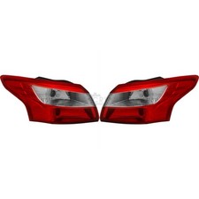 Rückleuchte Heckleuchte Set für Ford Focus III Stufenheck Bj. 11-14