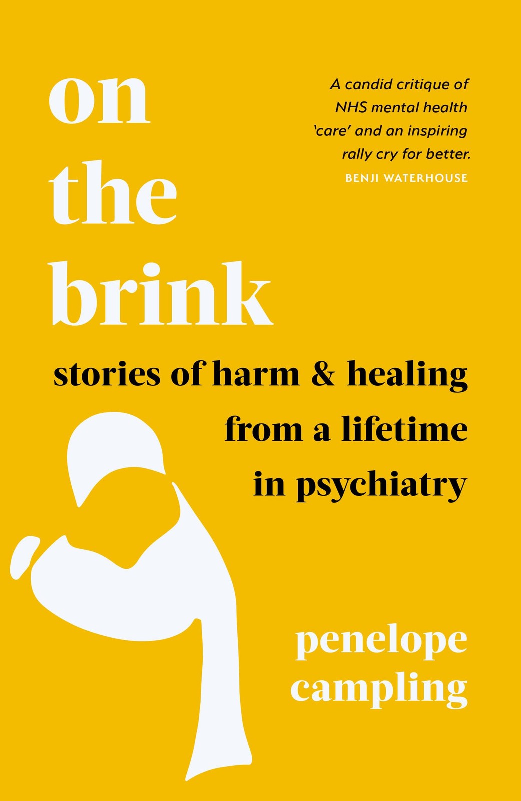 On the Brink by Penelope Campling PAPERBACK - Image 7