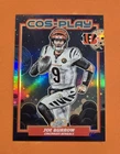 2025 Topps Cosmic Chrome Joe Burrow Base (RAW)