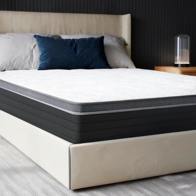 60 x 80 Inch Queen Size Bed Mattress Soft Comfort Memory Foam in a Box