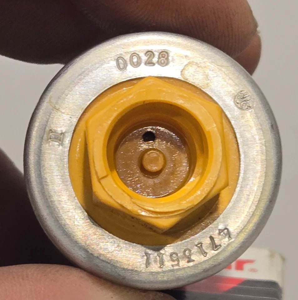 Jeep Grand Cherokee ZJ 1993-1998 Mopar aire acondicionado/interruptor de presión P/N 04713511 Foto 4 de 4