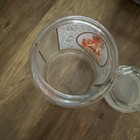 Vintage Pepsi-Cola Glass Canister Container Jar w/ Lid — photo 6