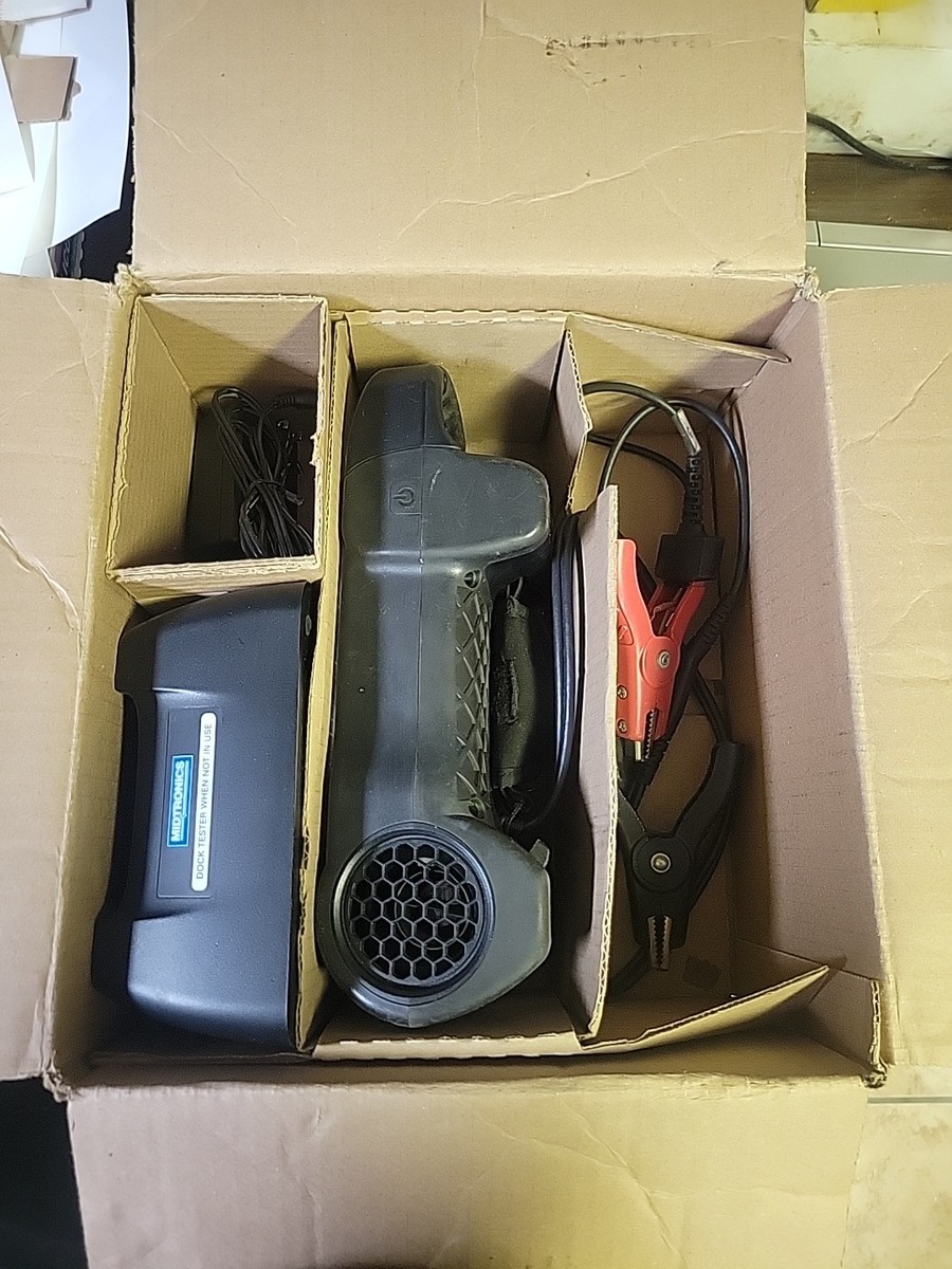Automotive Battery Diagnostic Service System By Midtronics JDT-1