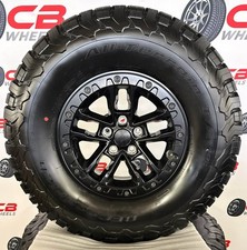 Jeep Wrangler Rubicon 392 Takeoff Wheels And 31570r17 Bfg Ta 35 Ko2 Tires
