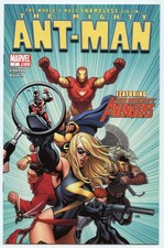 Irredeemable Ant-Man 7 (Jun 2007) NM- (9.2)